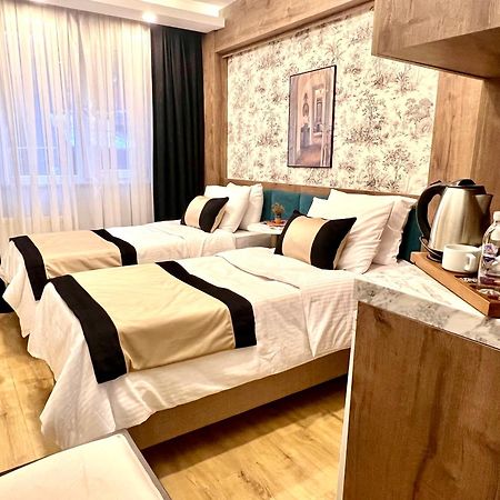 Besiktas Guest House Istambul Exterior foto