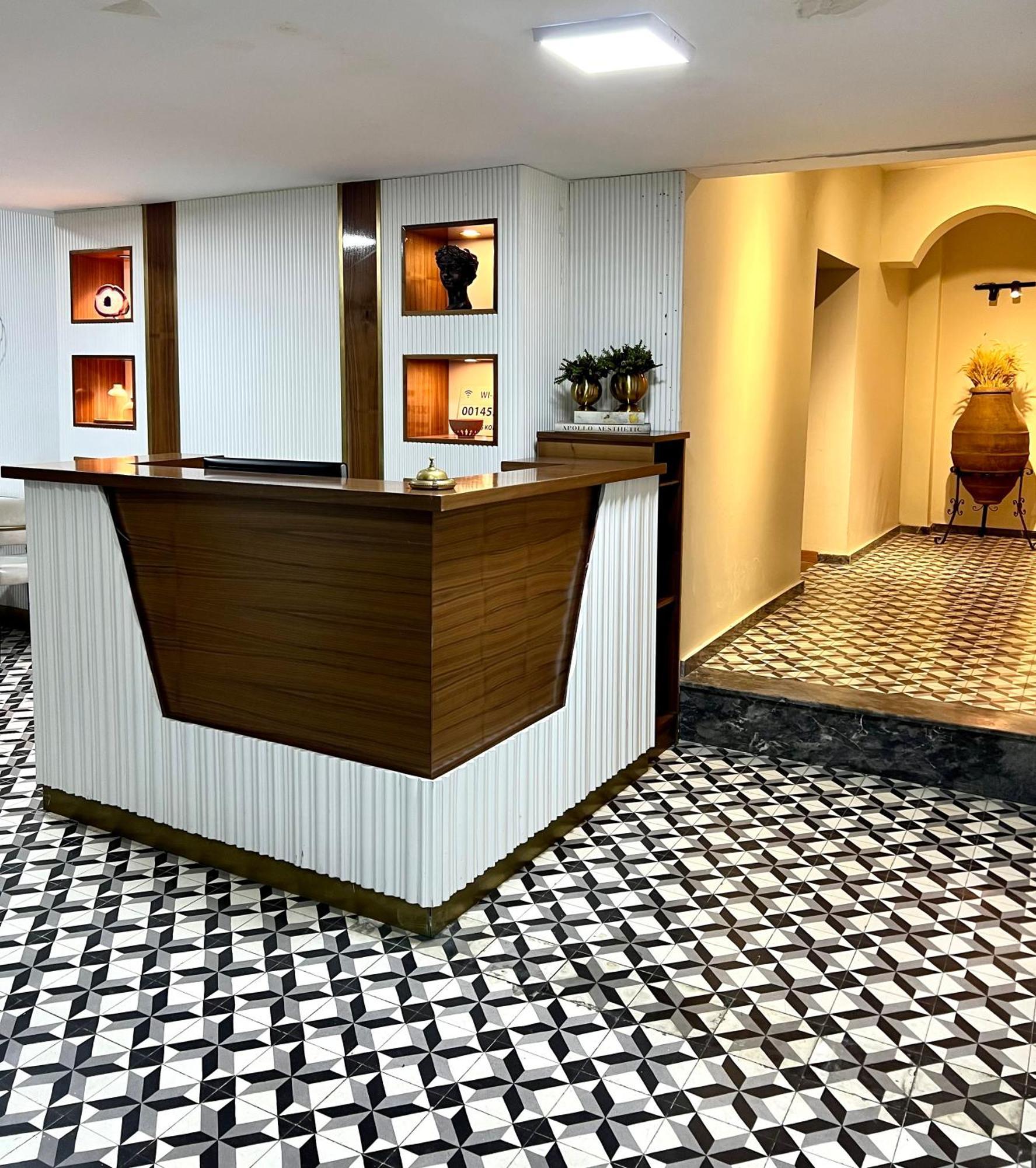 Besiktas Guest House Istambul Exterior foto