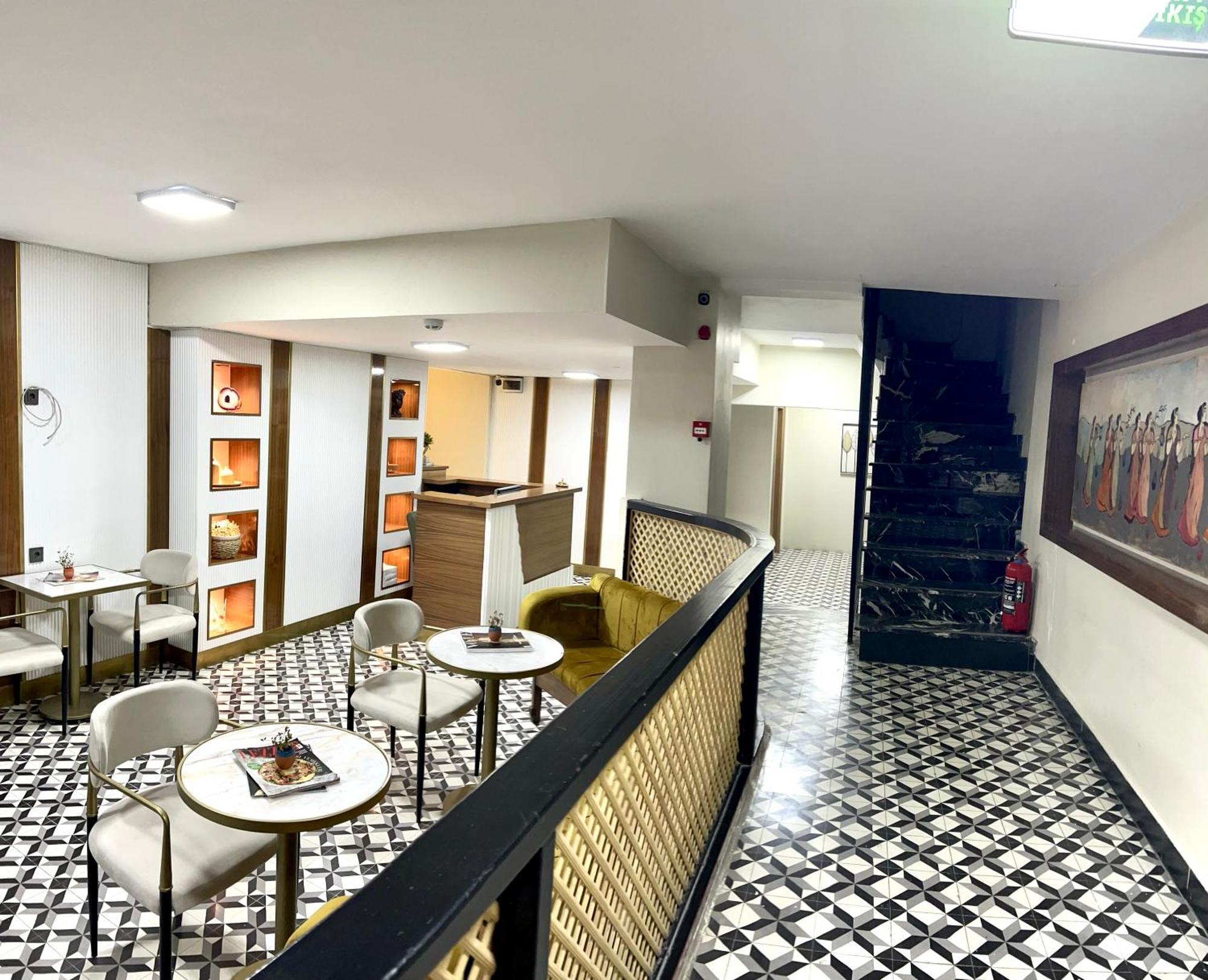 Besiktas Guest House Istambul Exterior foto