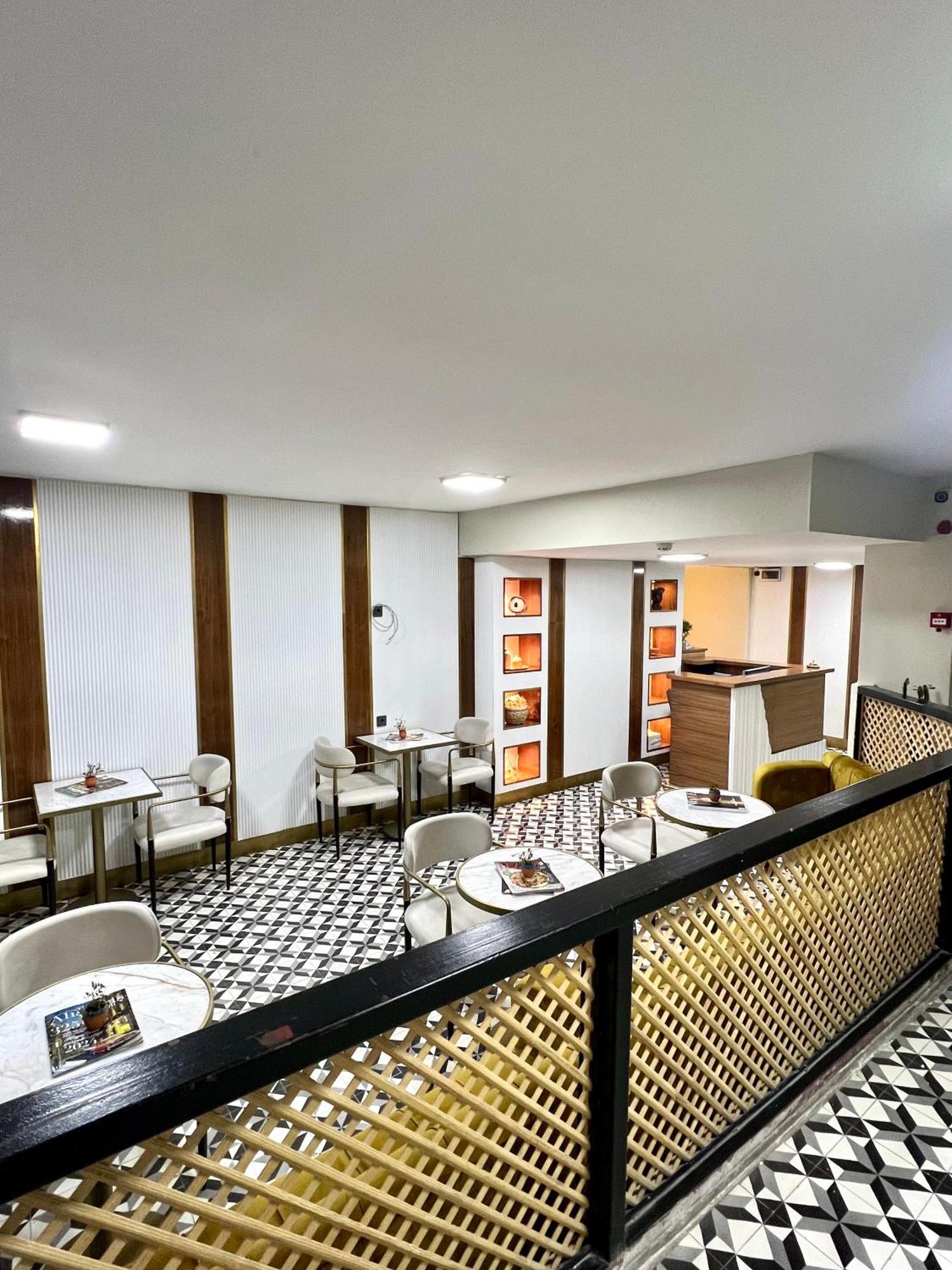 Besiktas Guest House Istambul Exterior foto
