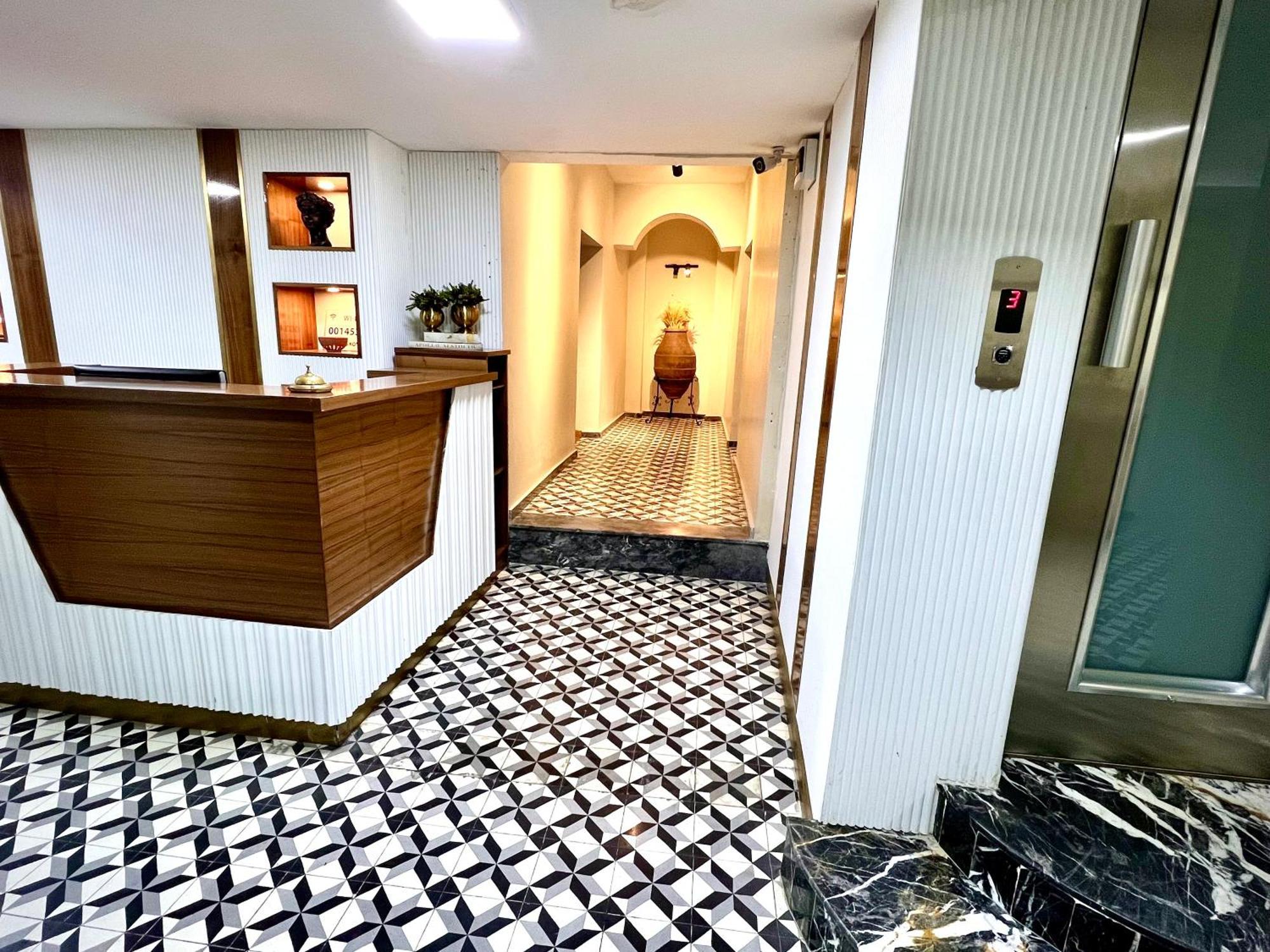 Besiktas Guest House Istambul Exterior foto