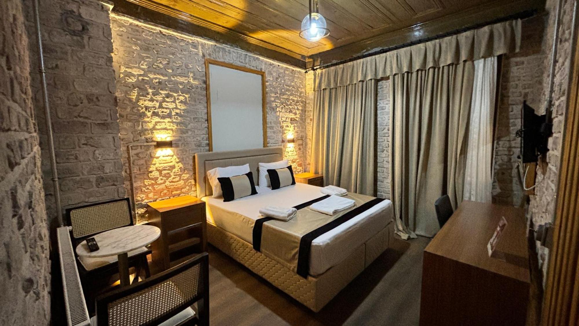 Besiktas Guest House Istambul Exterior foto