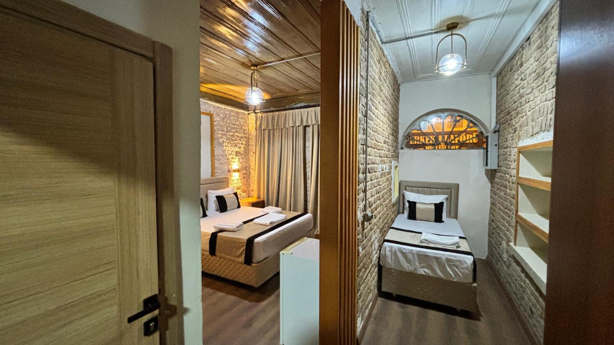 Besiktas Guest House Istambul Exterior foto