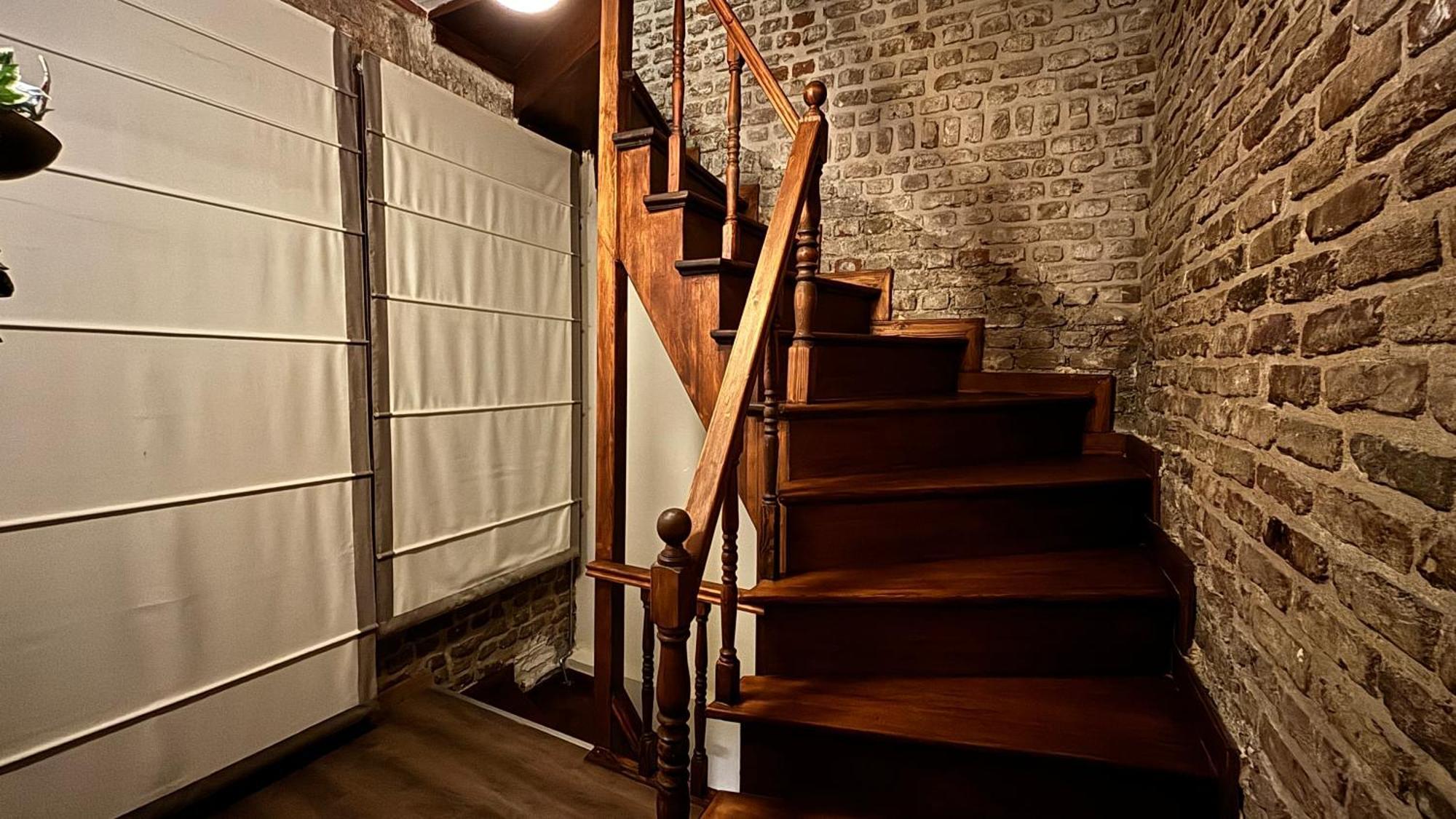 Besiktas Guest House Istambul Exterior foto