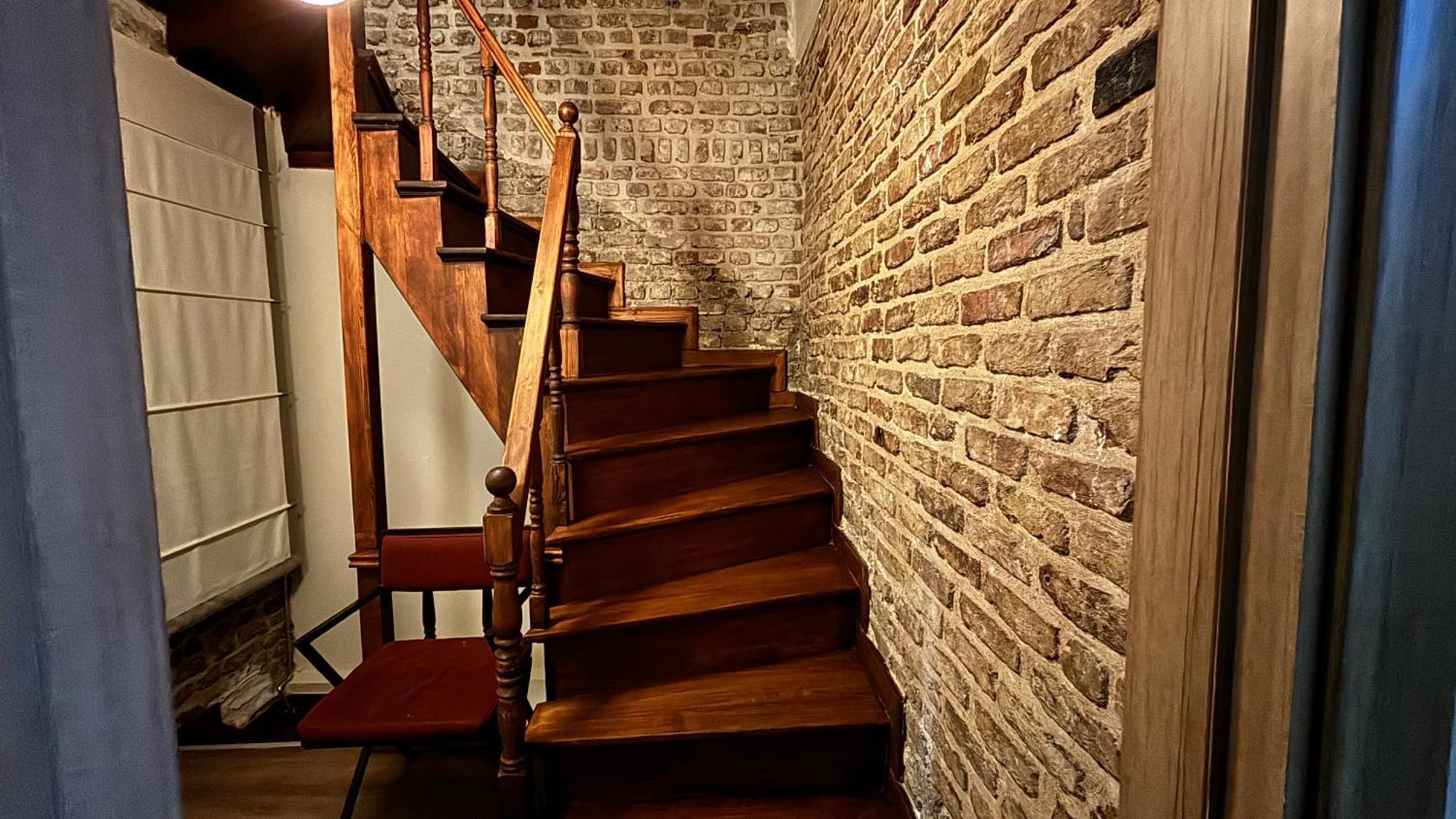 Besiktas Guest House Istambul Exterior foto