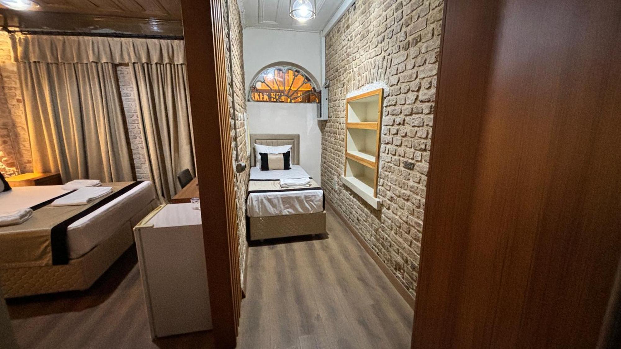 Besiktas Guest House Istambul Exterior foto