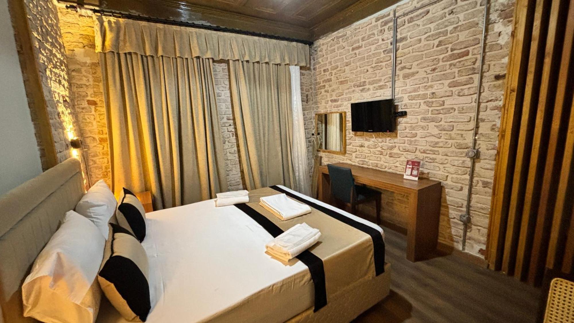 Besiktas Guest House Istambul Exterior foto