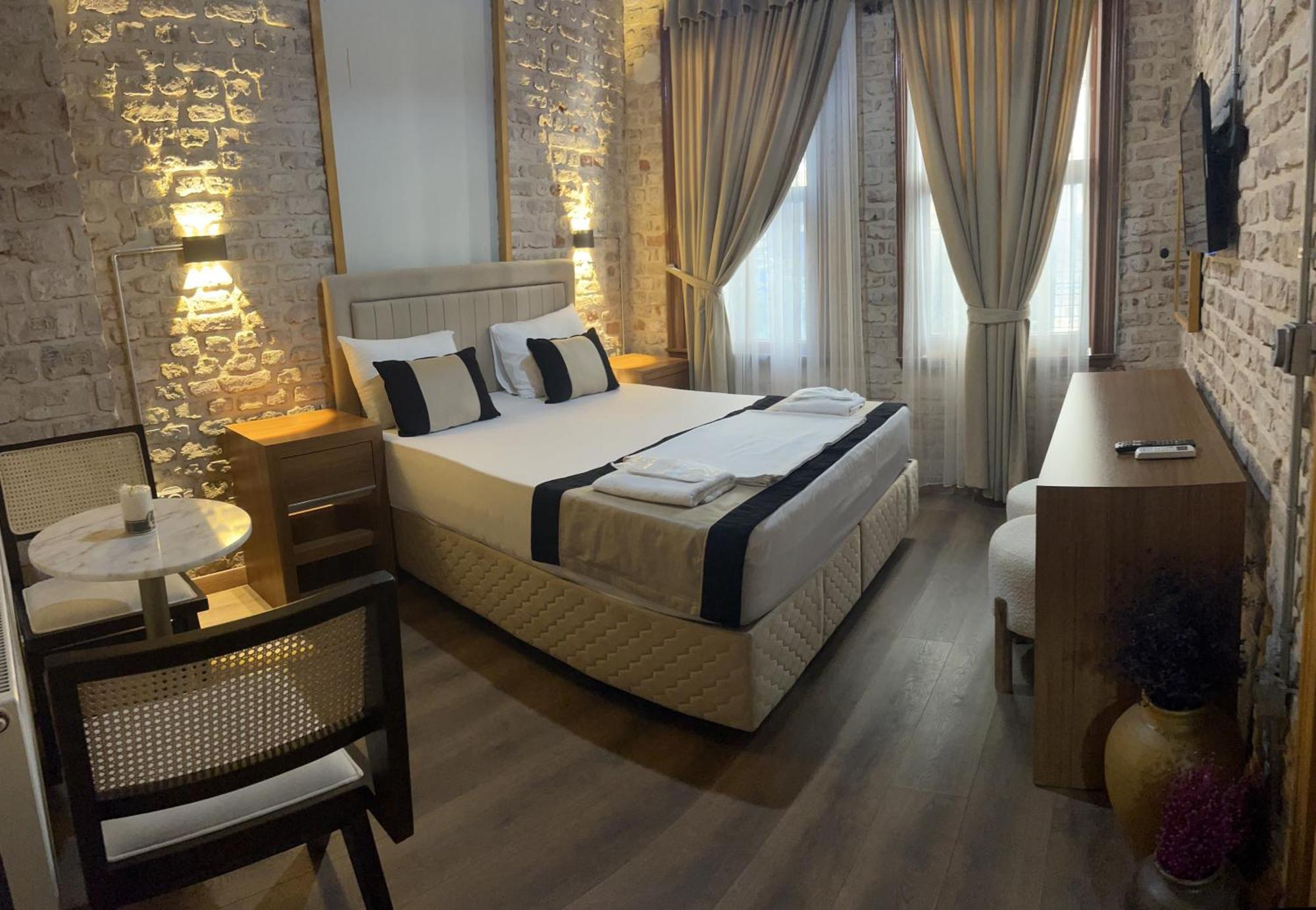 Besiktas Guest House Istambul Exterior foto