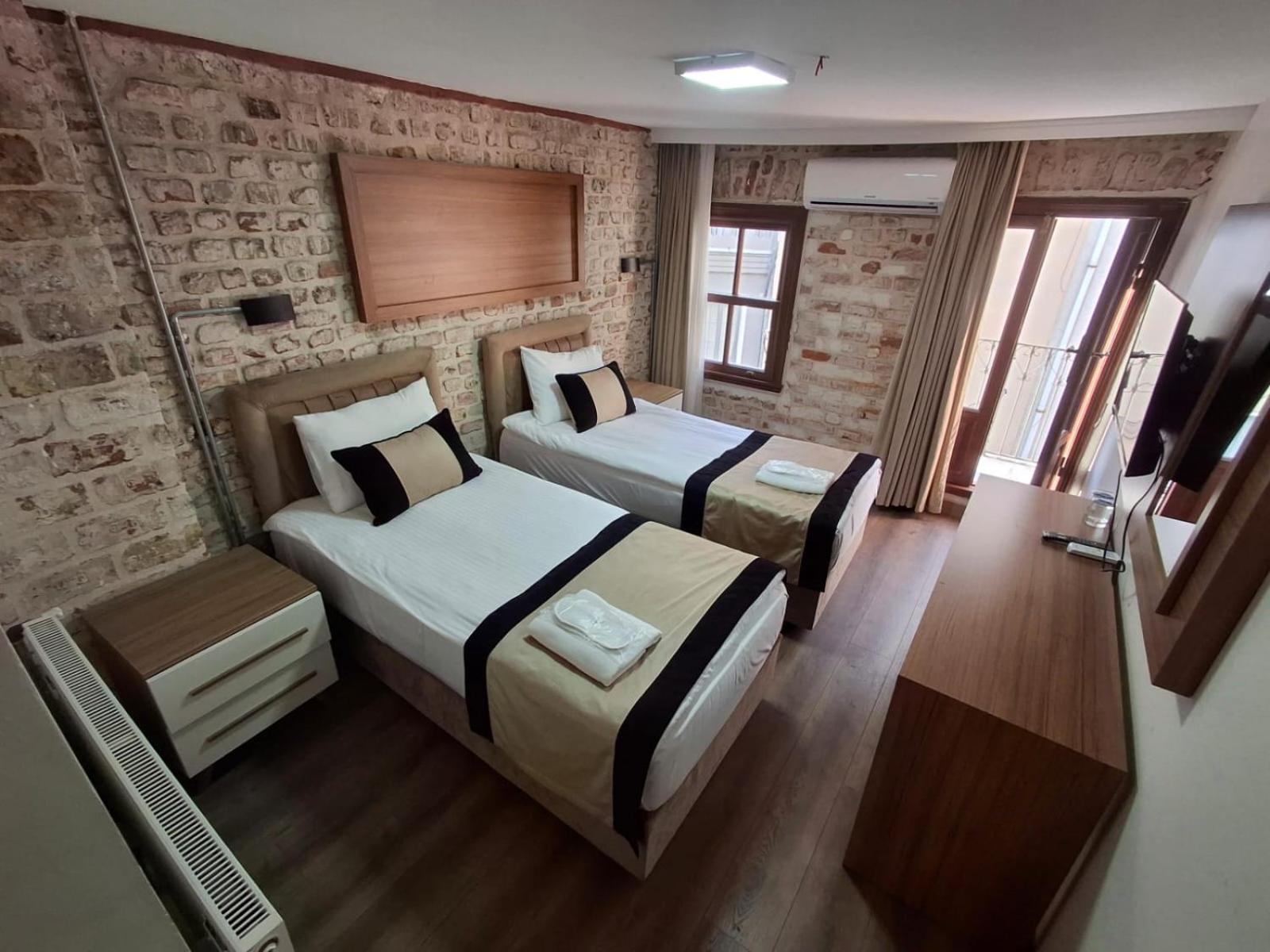 Besiktas Guest House Istambul Exterior foto