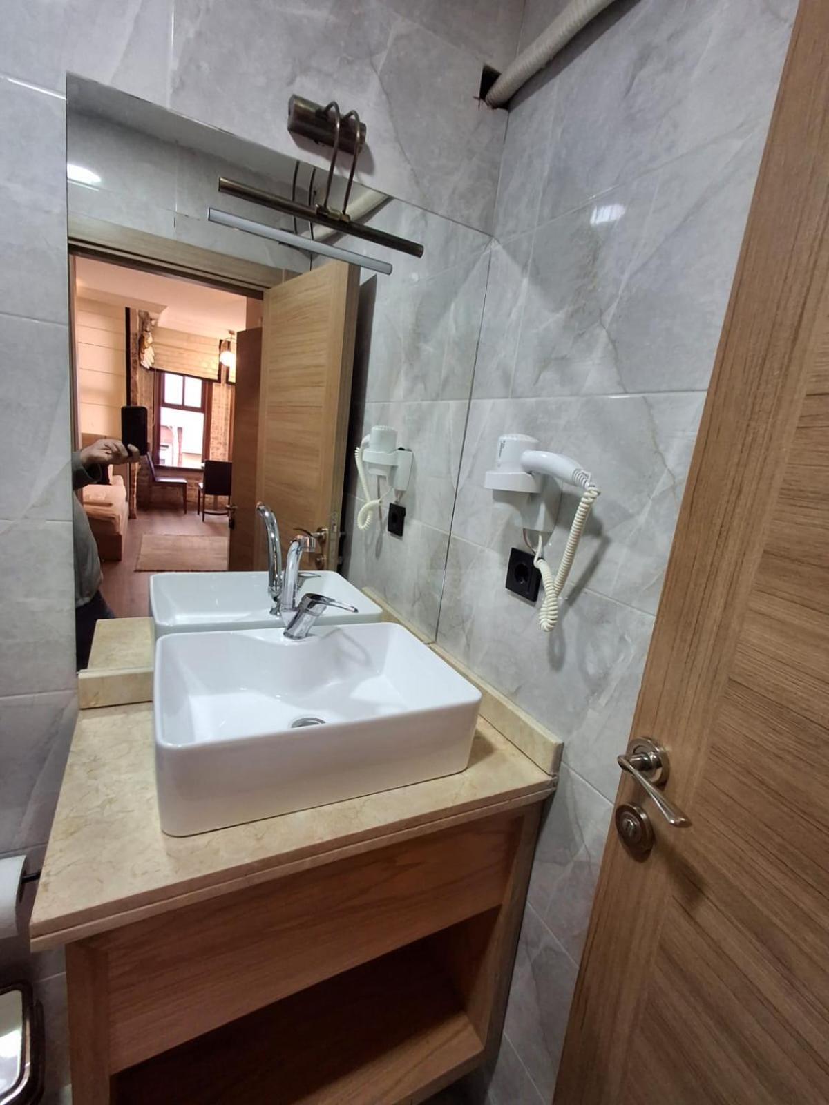 Besiktas Guest House Istambul Exterior foto