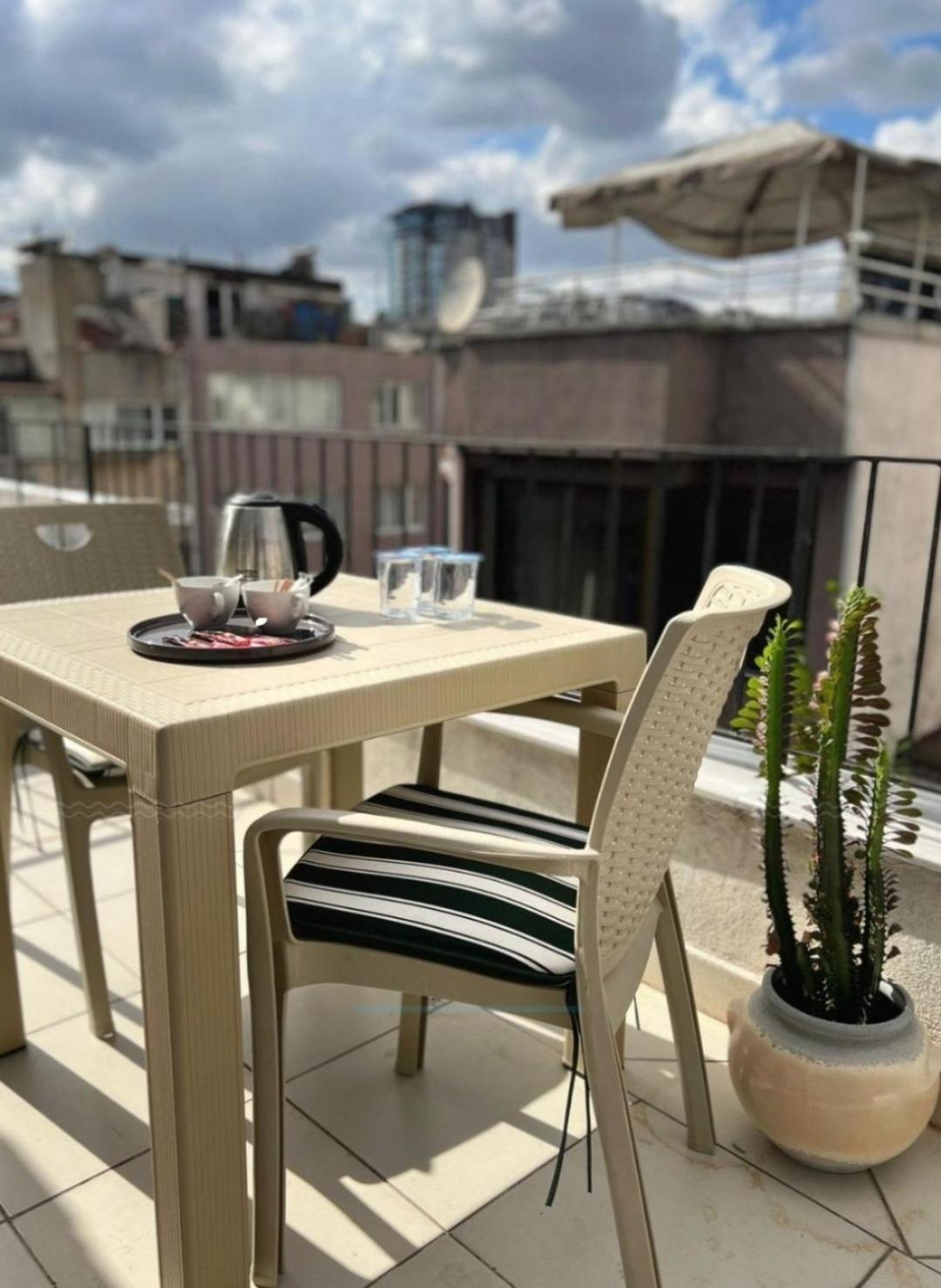 Besiktas Guest House Istambul Exterior foto