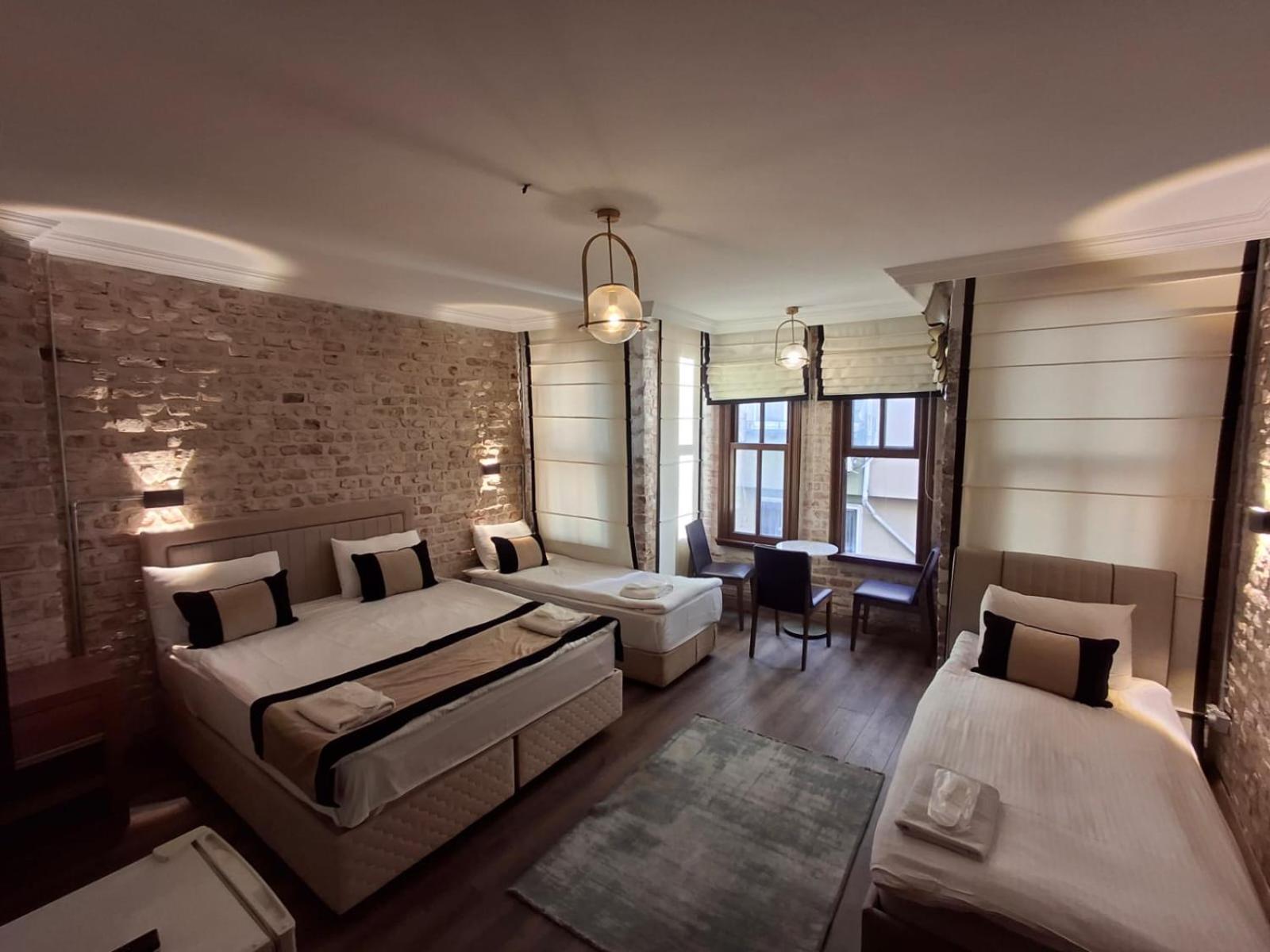 Besiktas Guest House Istambul Exterior foto