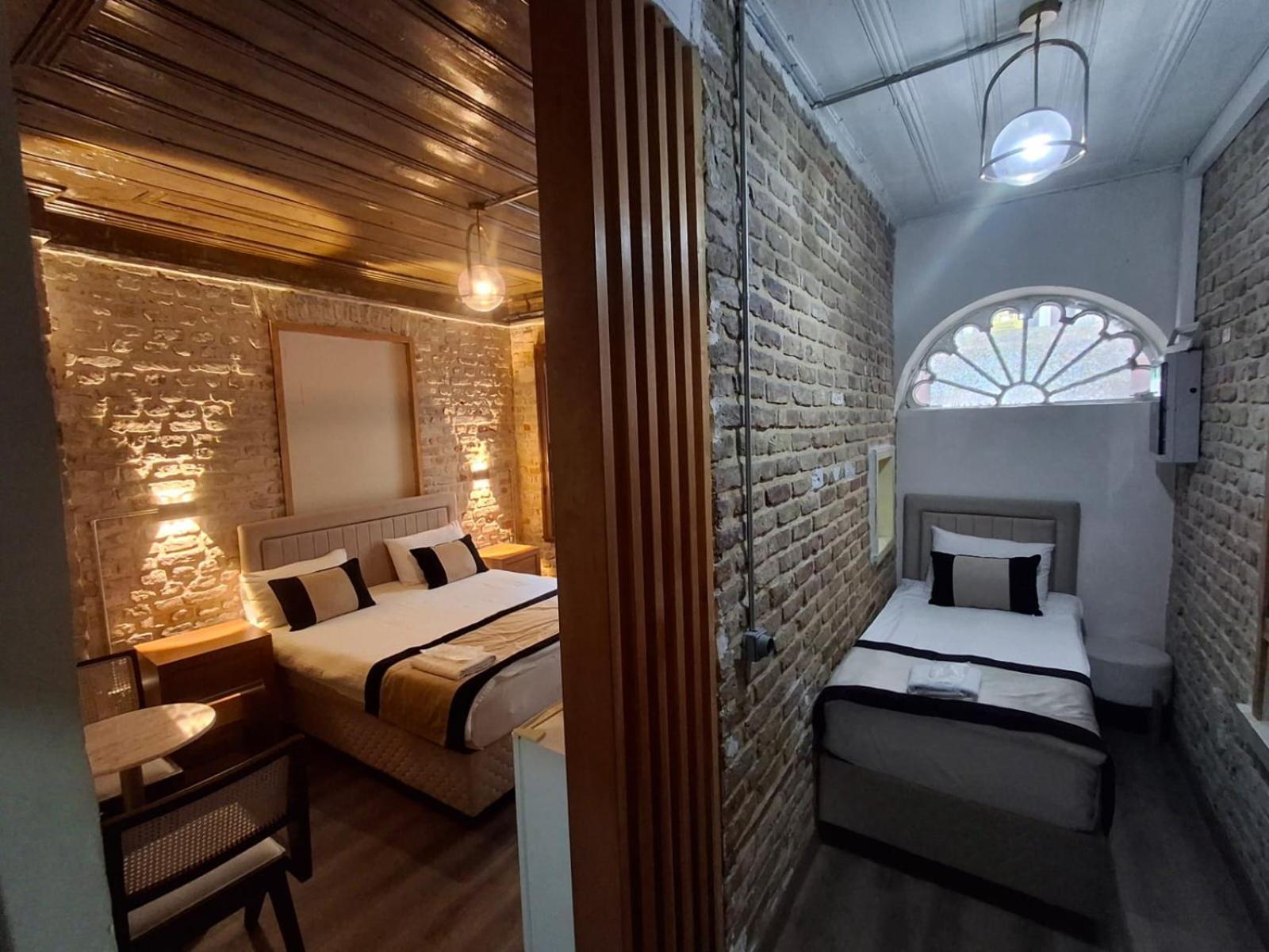 Besiktas Guest House Istambul Exterior foto