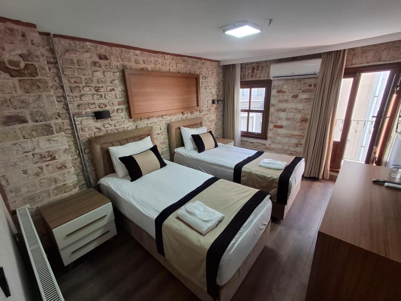 Besiktas Guest House Istambul Exterior foto