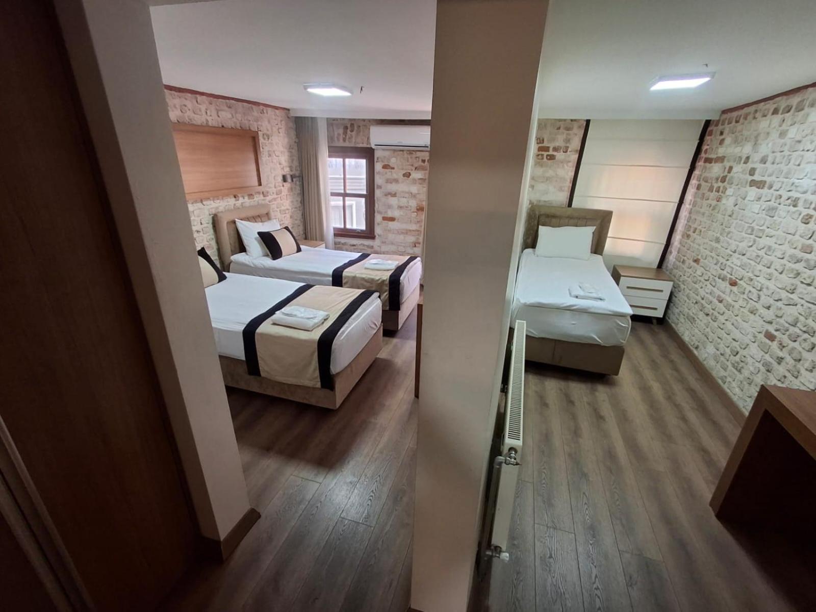 Besiktas Guest House Istambul Exterior foto