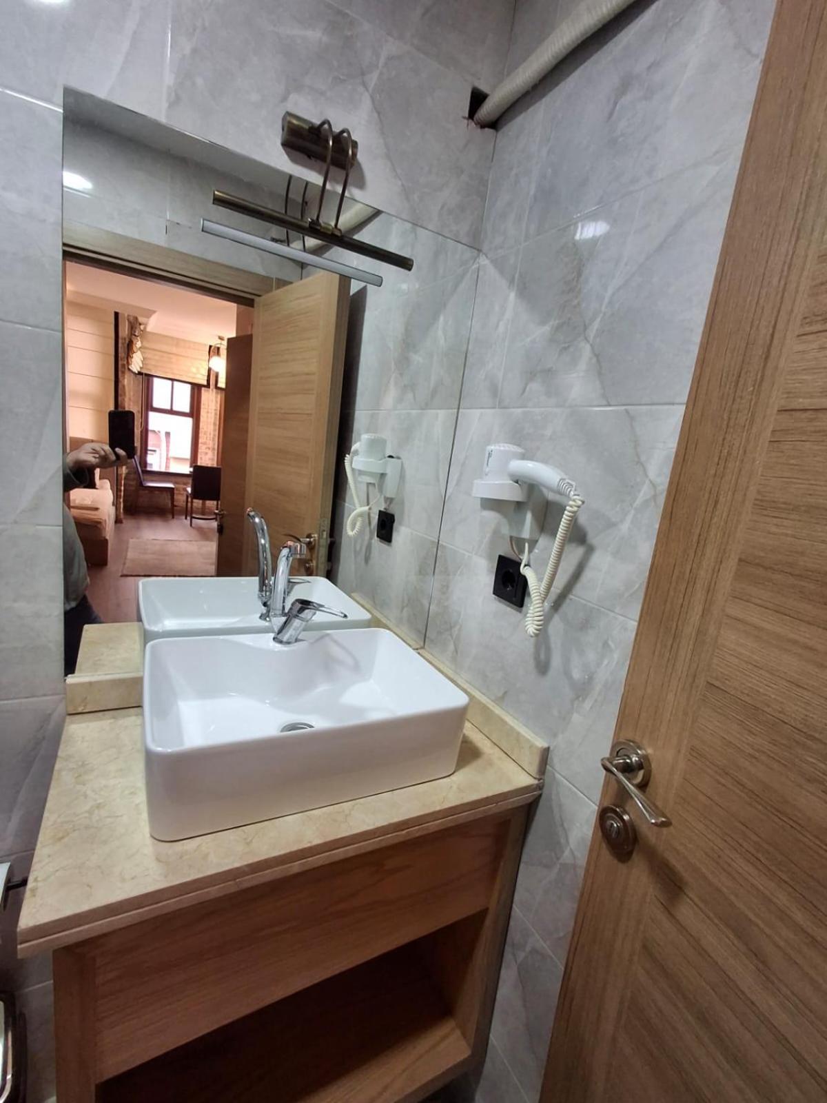 Besiktas Guest House Istambul Exterior foto