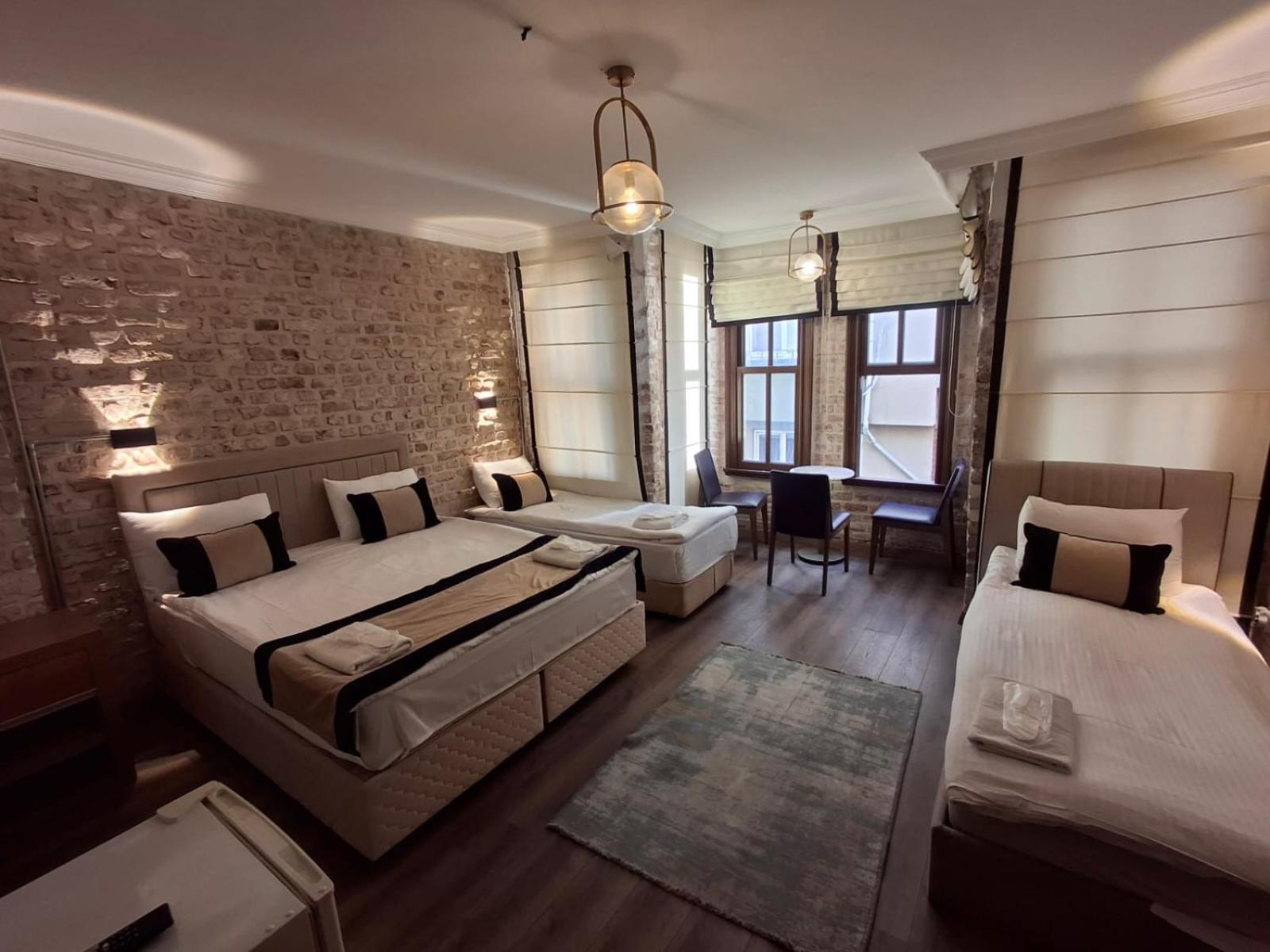 Besiktas Guest House Istambul Exterior foto
