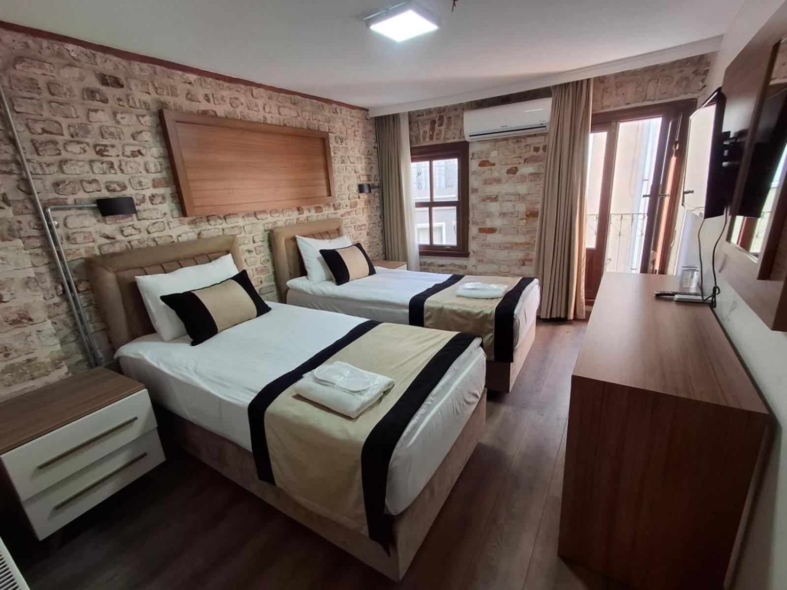 Besiktas Guest House Istambul Exterior foto