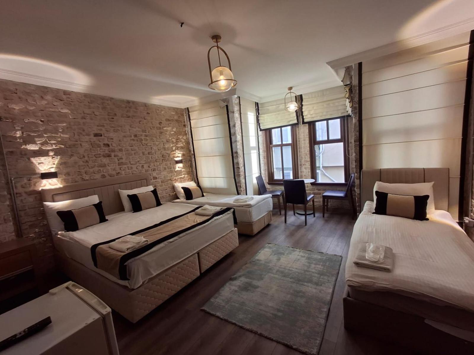Besiktas Guest House Istambul Exterior foto