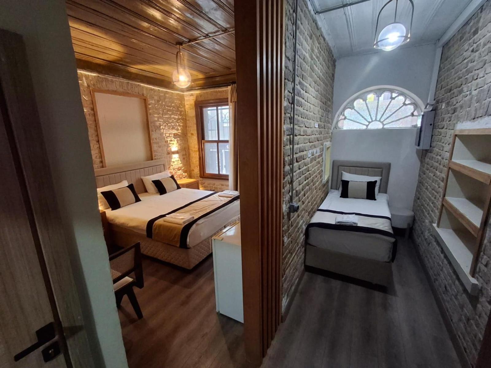Besiktas Guest House Istambul Exterior foto