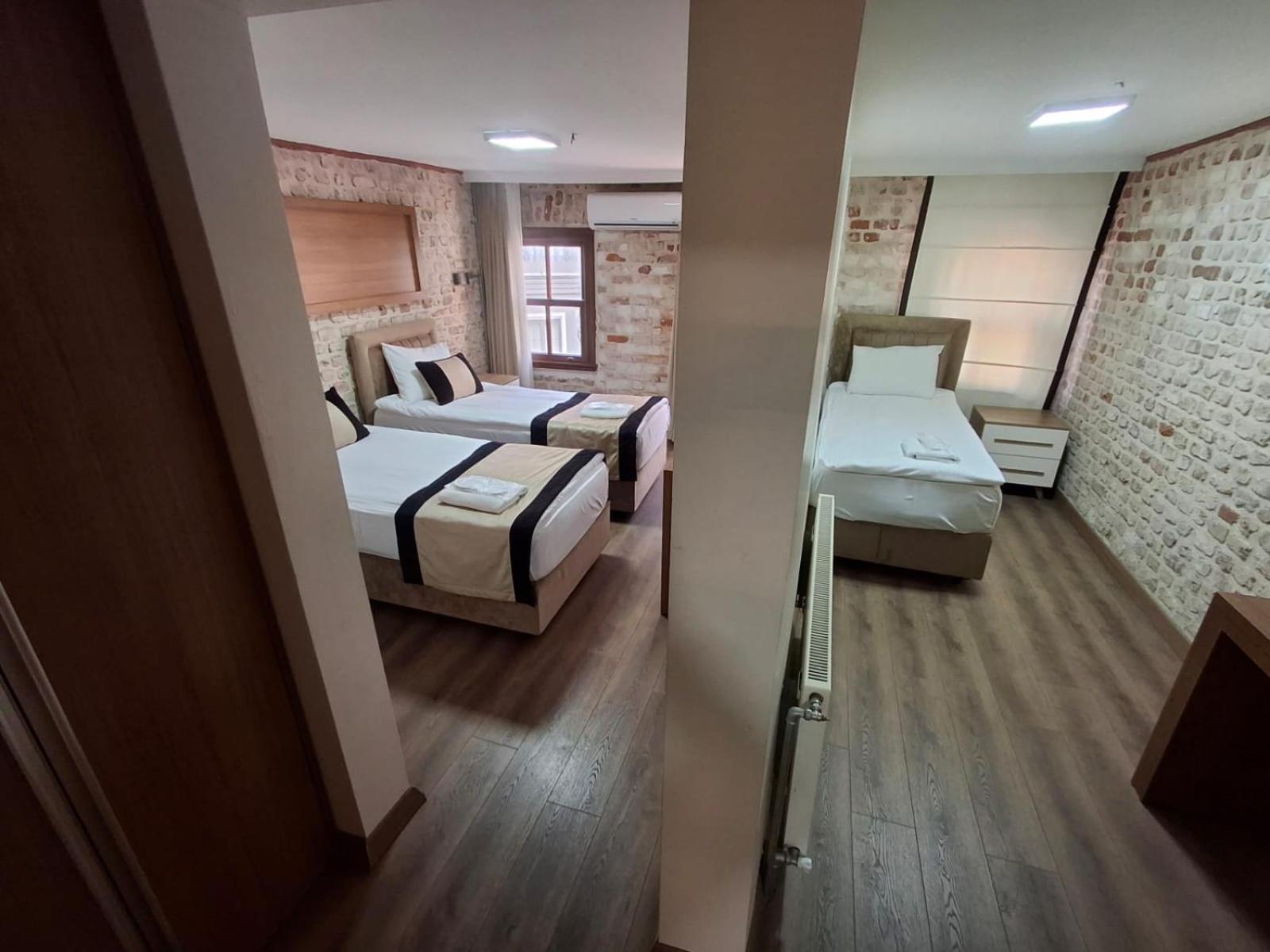 Besiktas Guest House Istambul Exterior foto
